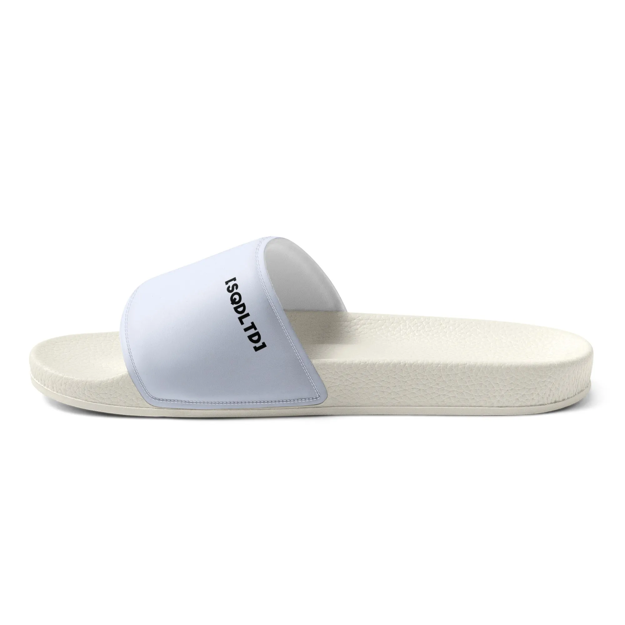 Sqdltd SP24 Men’s slides BL