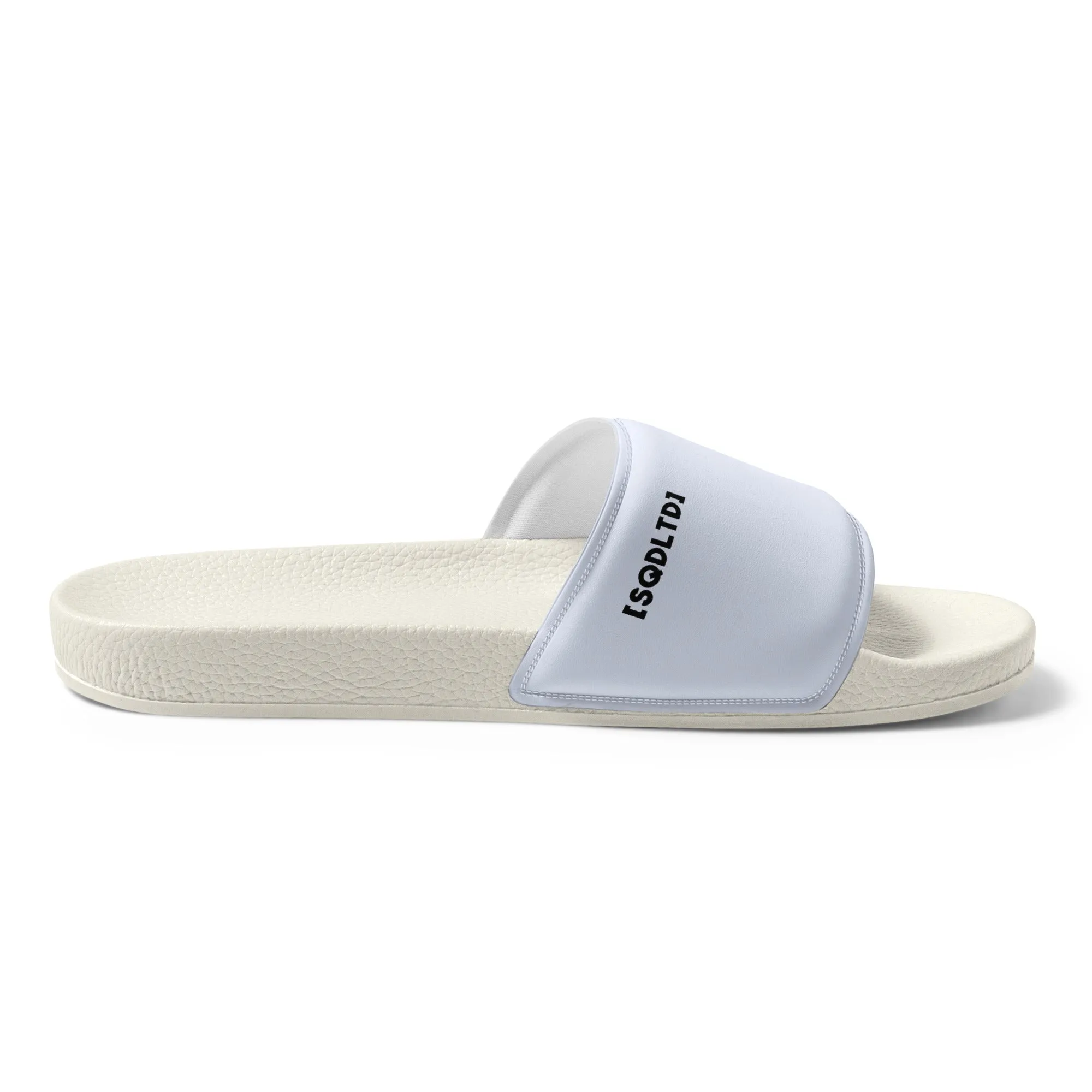 Sqdltd SP24 Men’s slides BL