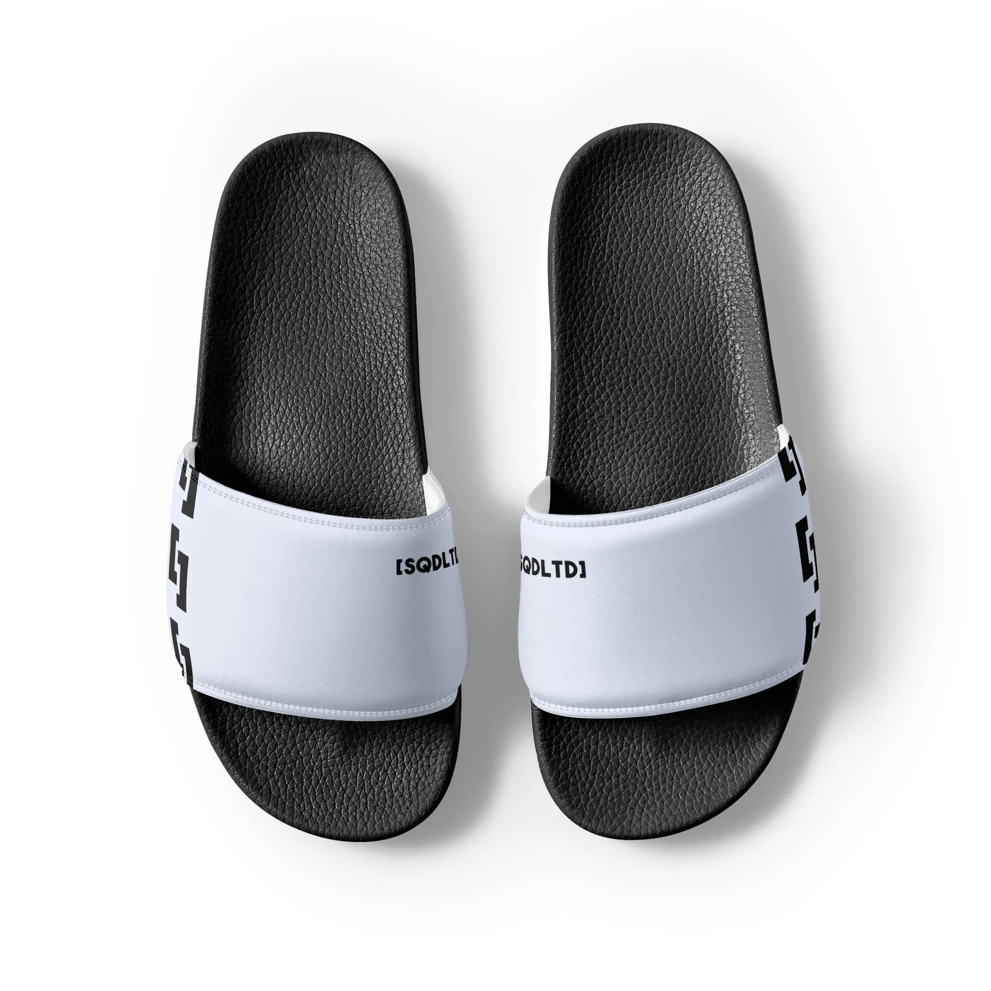 Sqdltd SP24 Men’s slides BL