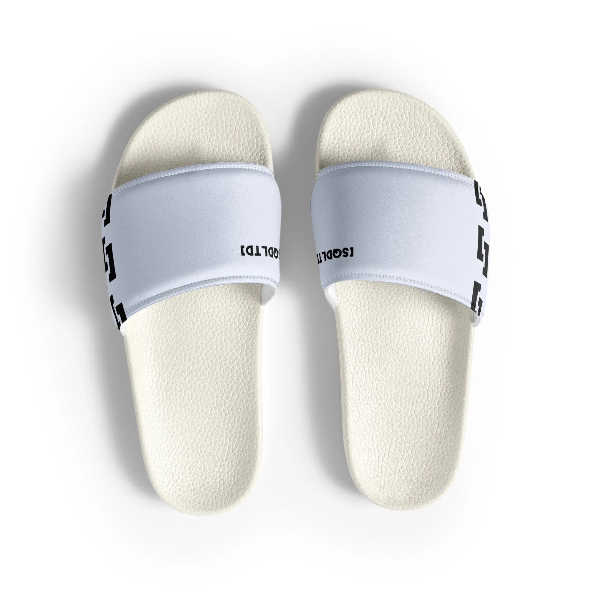 Sqdltd SP24 Men’s slides BL