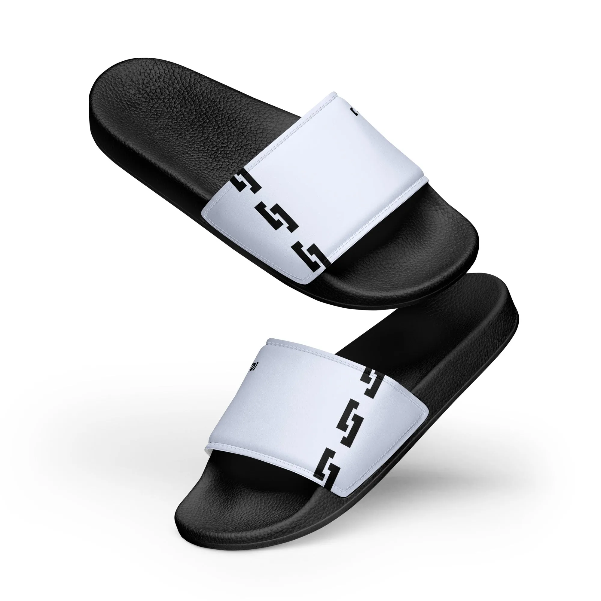 Sqdltd SP24 Men’s slides BL