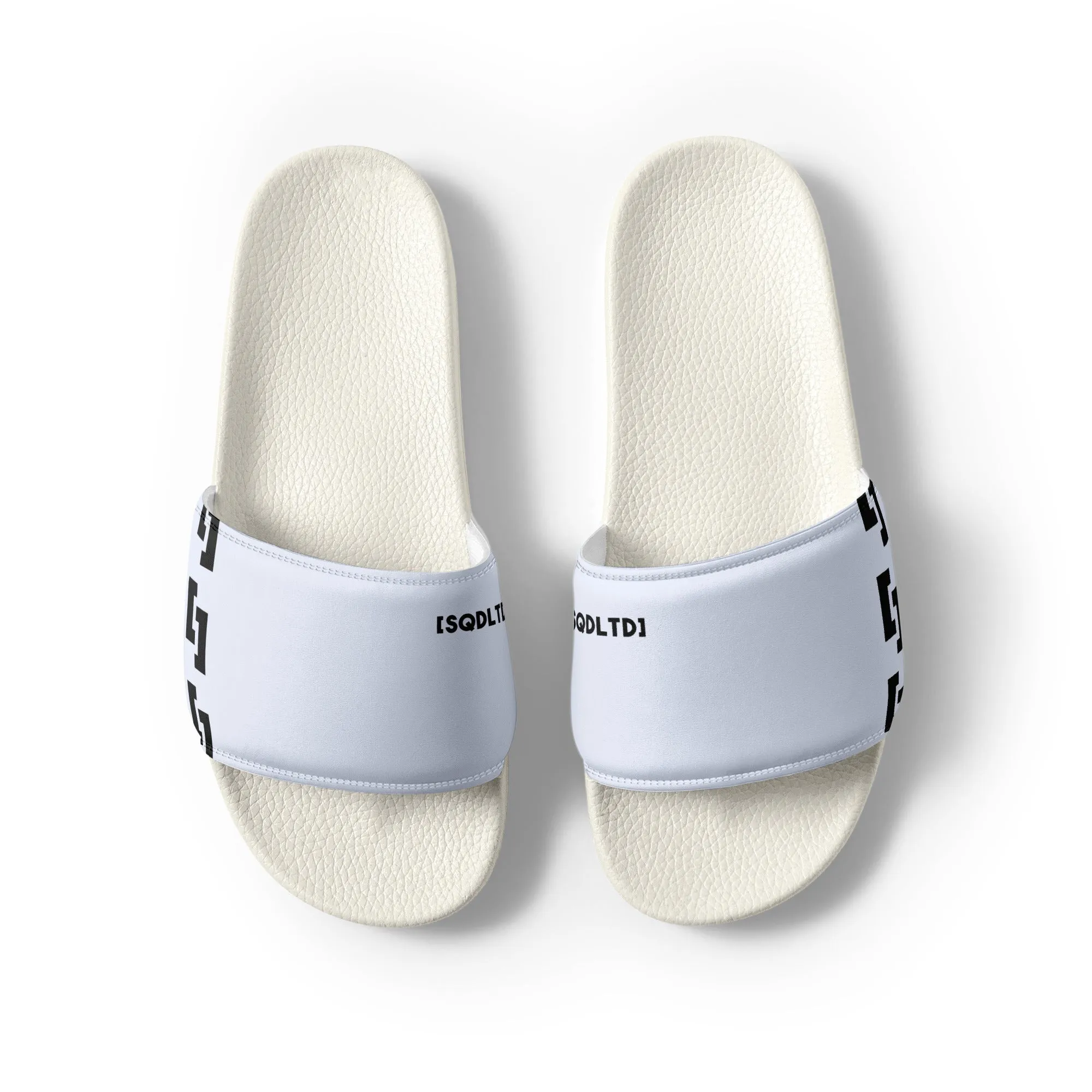 Sqdltd SP24 Men’s slides BL