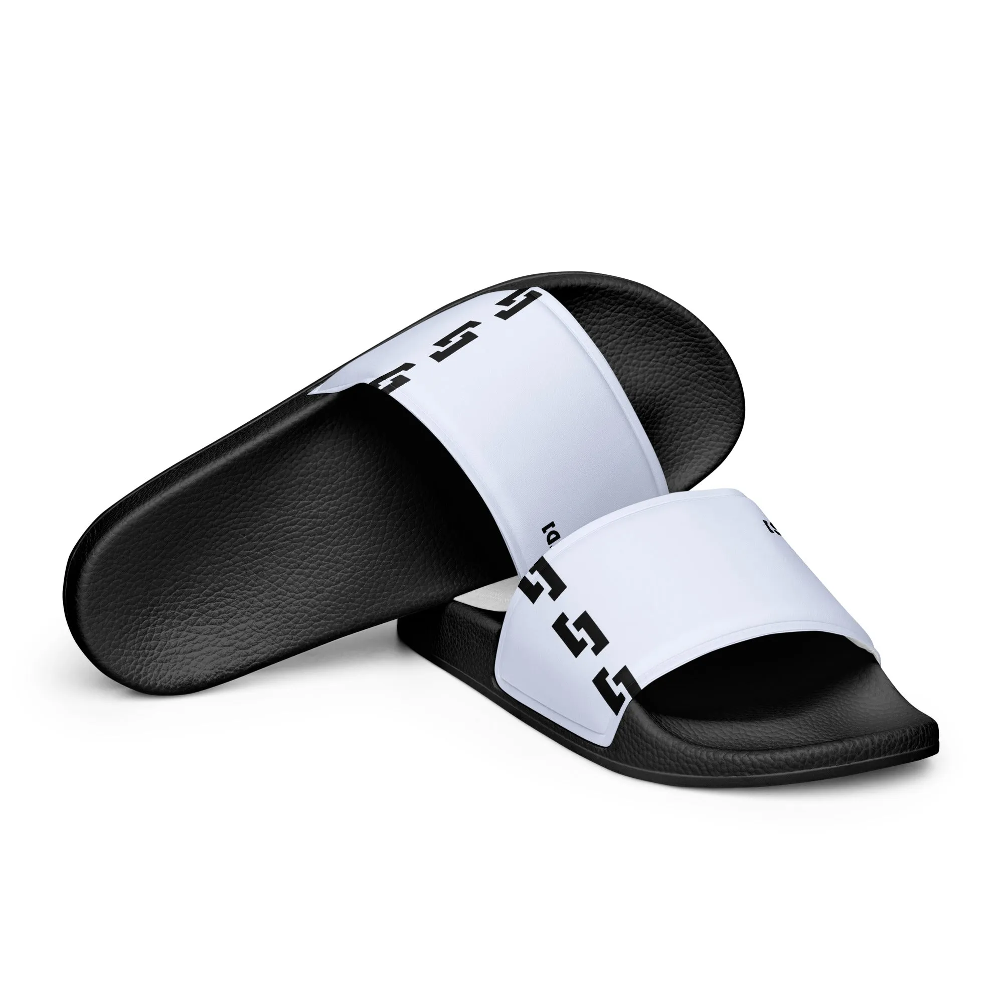 Sqdltd SP24 Men’s slides BL