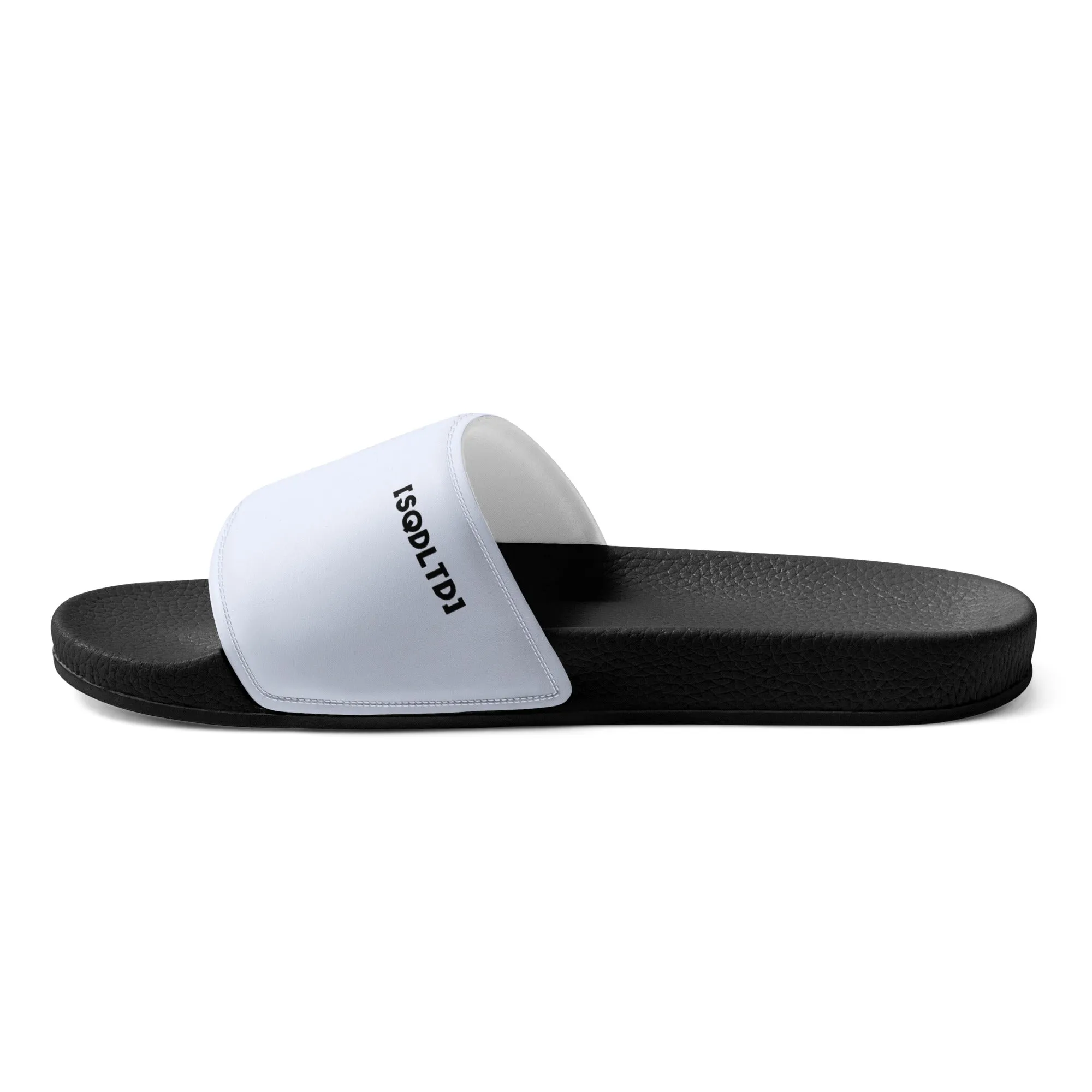 Sqdltd SP24 Men’s slides BL