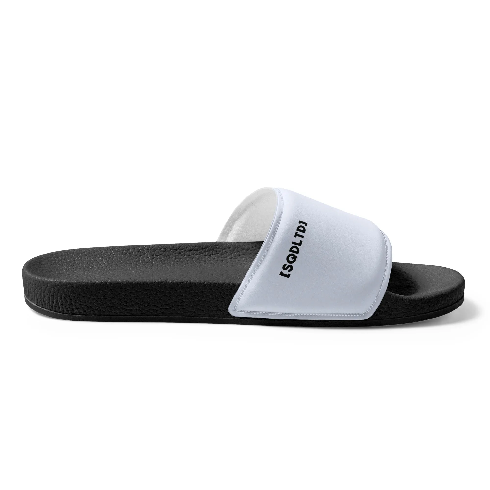 Sqdltd SP24 Men’s slides BL