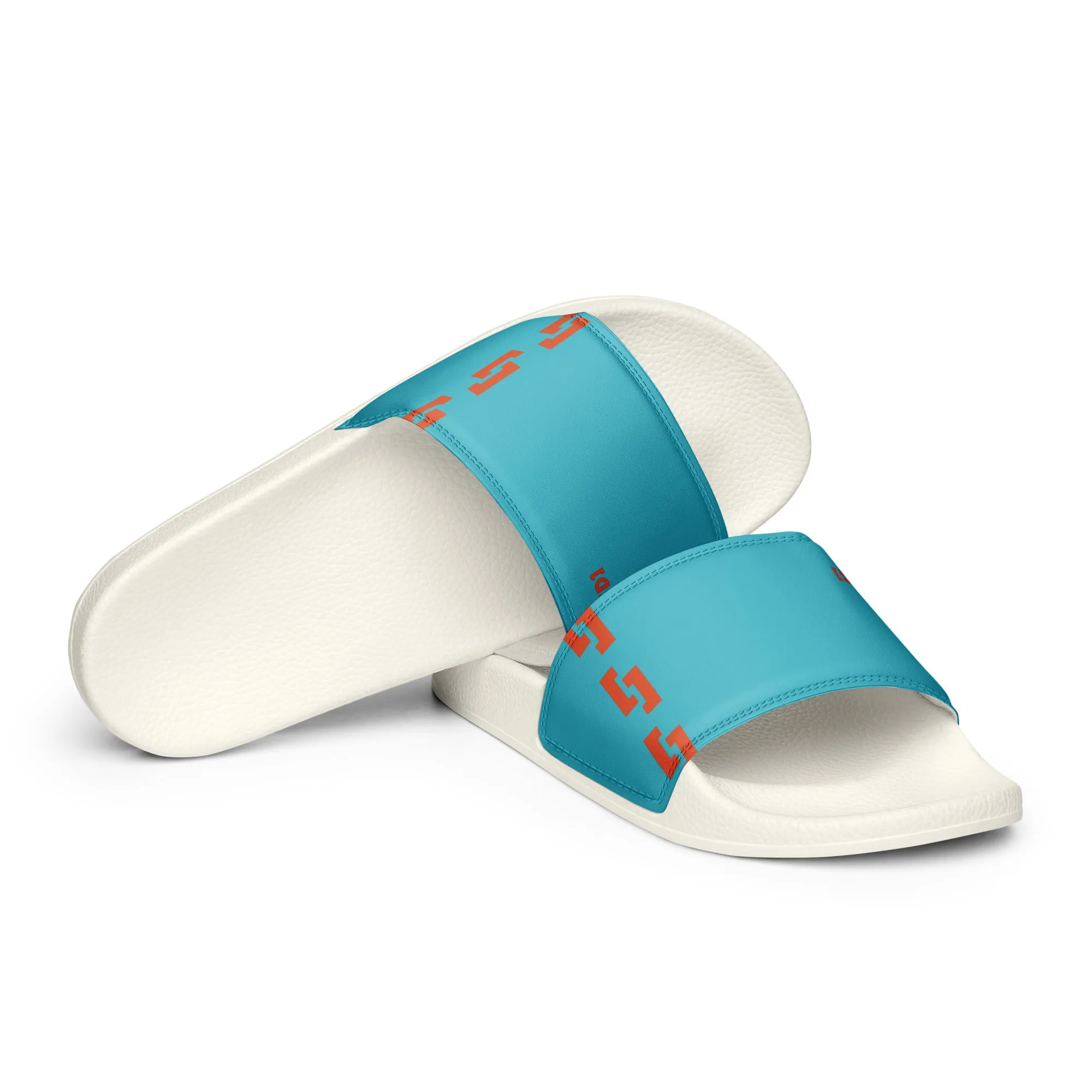 Sqdltd SP24 Men’s slides Sherbet