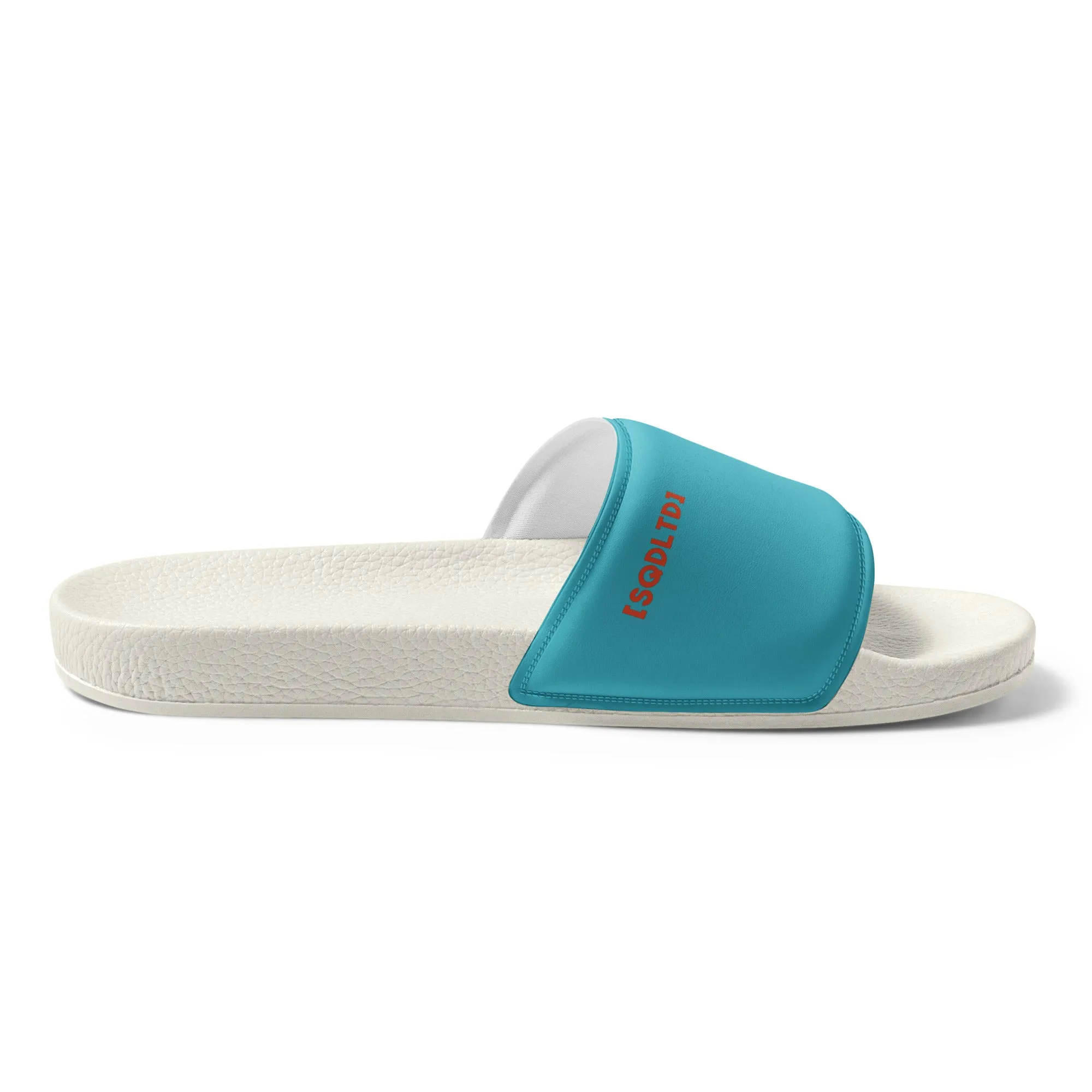 Sqdltd SP24 Men’s slides Sherbet