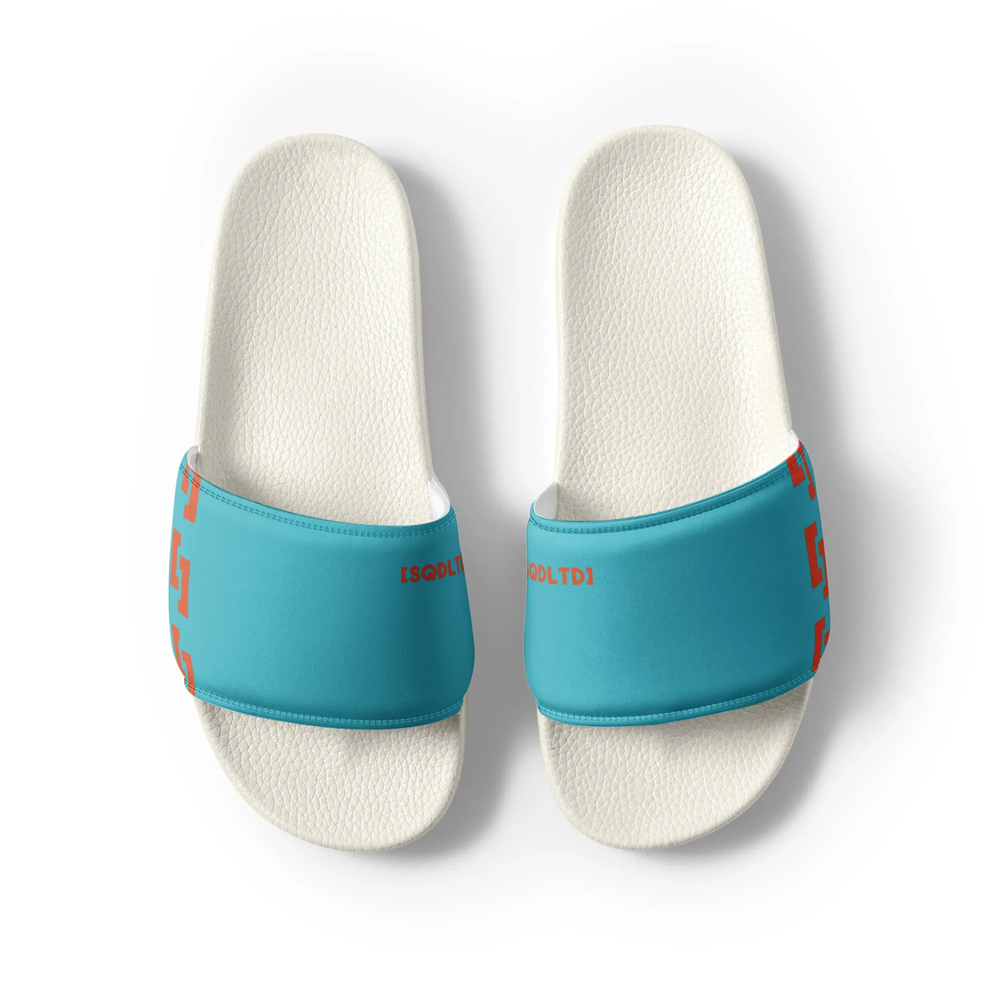 Sqdltd SP24 Men’s slides Sherbet