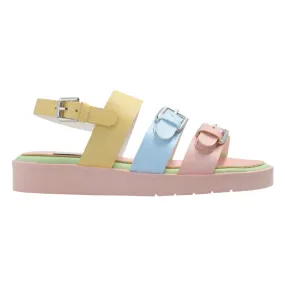 Stella McCartney Kids Multicoloured Pastel Sandals
