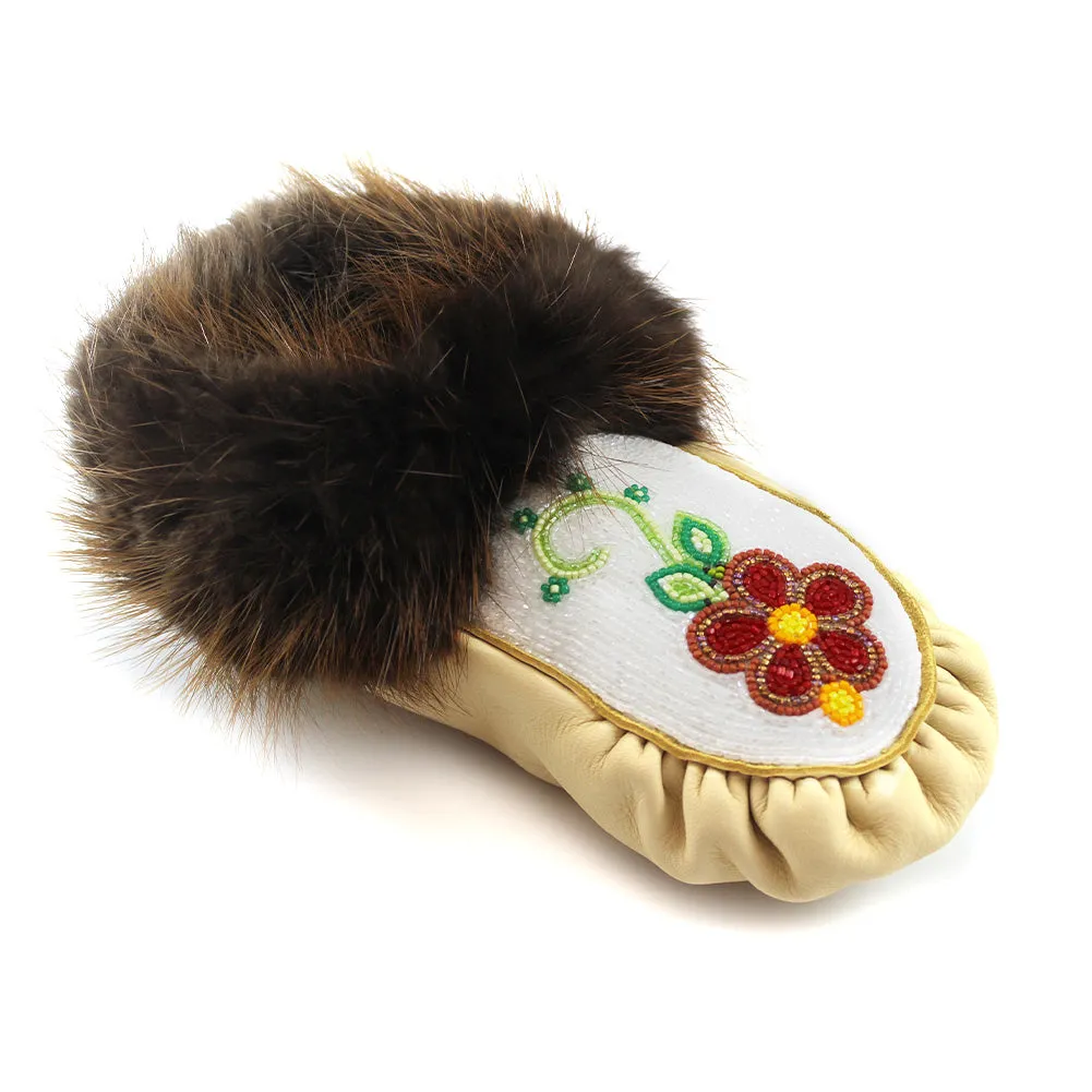 Stephanie Tenasco Ladies 9 Moccasins