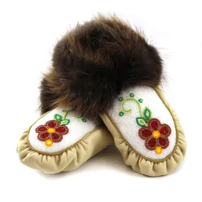 Stephanie Tenasco Ladies 9 Moccasins