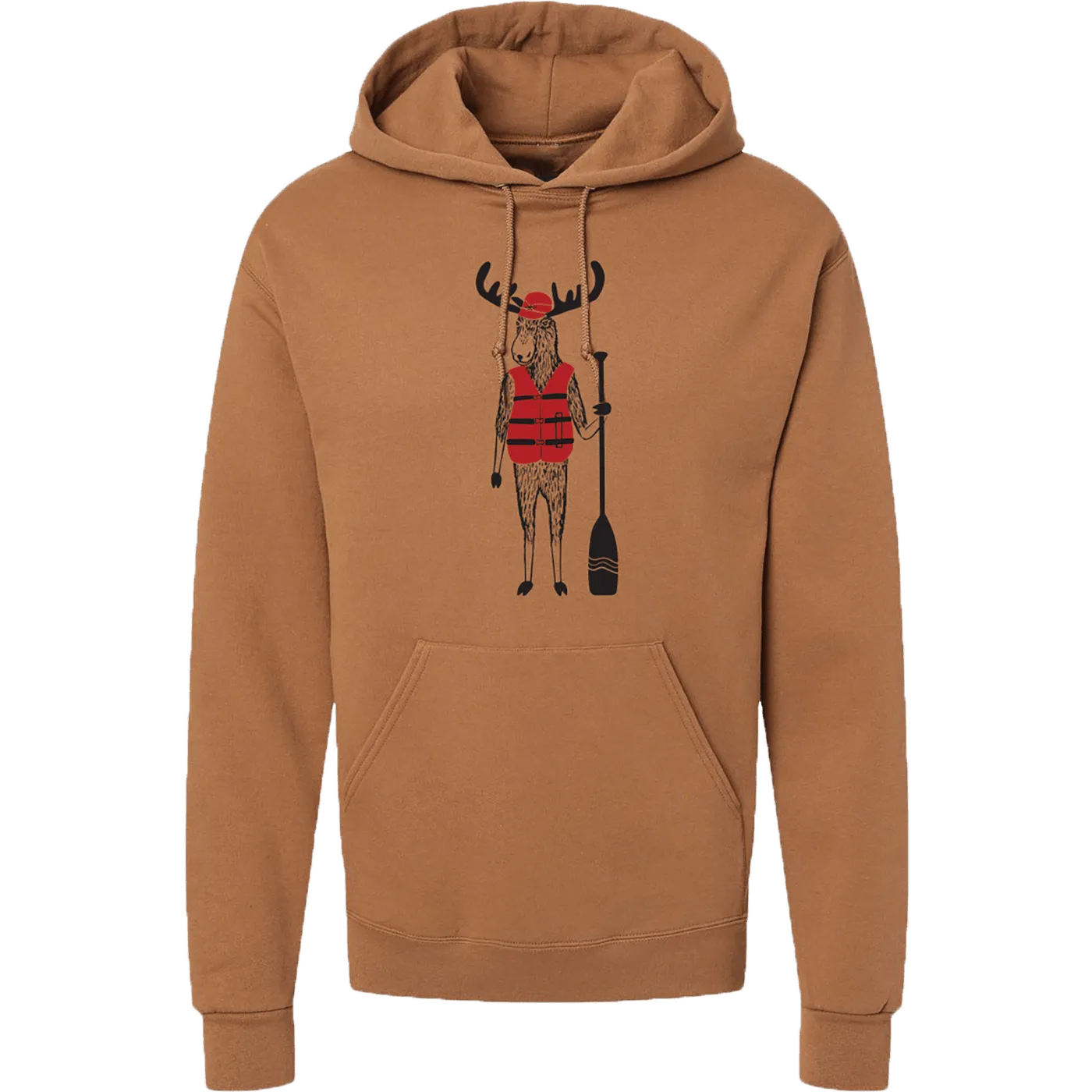 Stormy Kromer Moose Paddle Hoodie - Men's