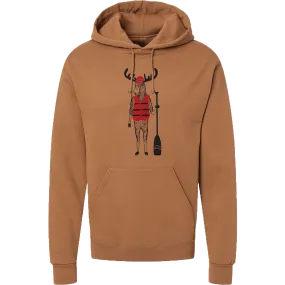 Stormy Kromer Moose Paddle Hoodie - Men's