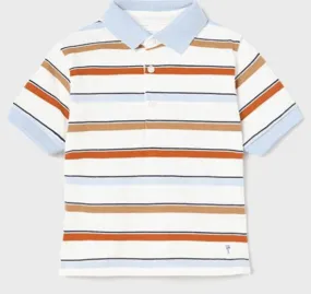 Stripes S/S Polo