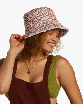 Suns Out Bucket Hat - Mocha