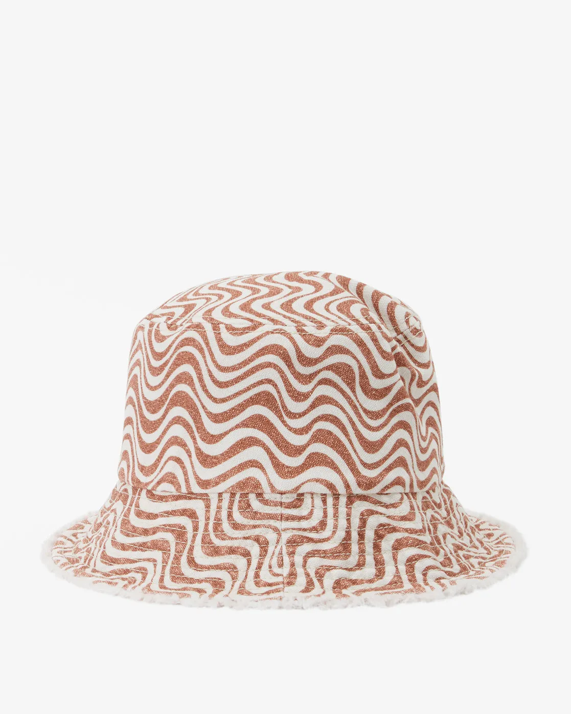 Suns Out Bucket Hat - Mocha