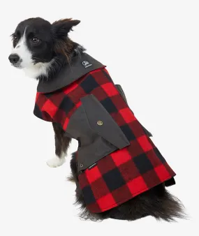 Swanndri Dog Coat - Classic Style