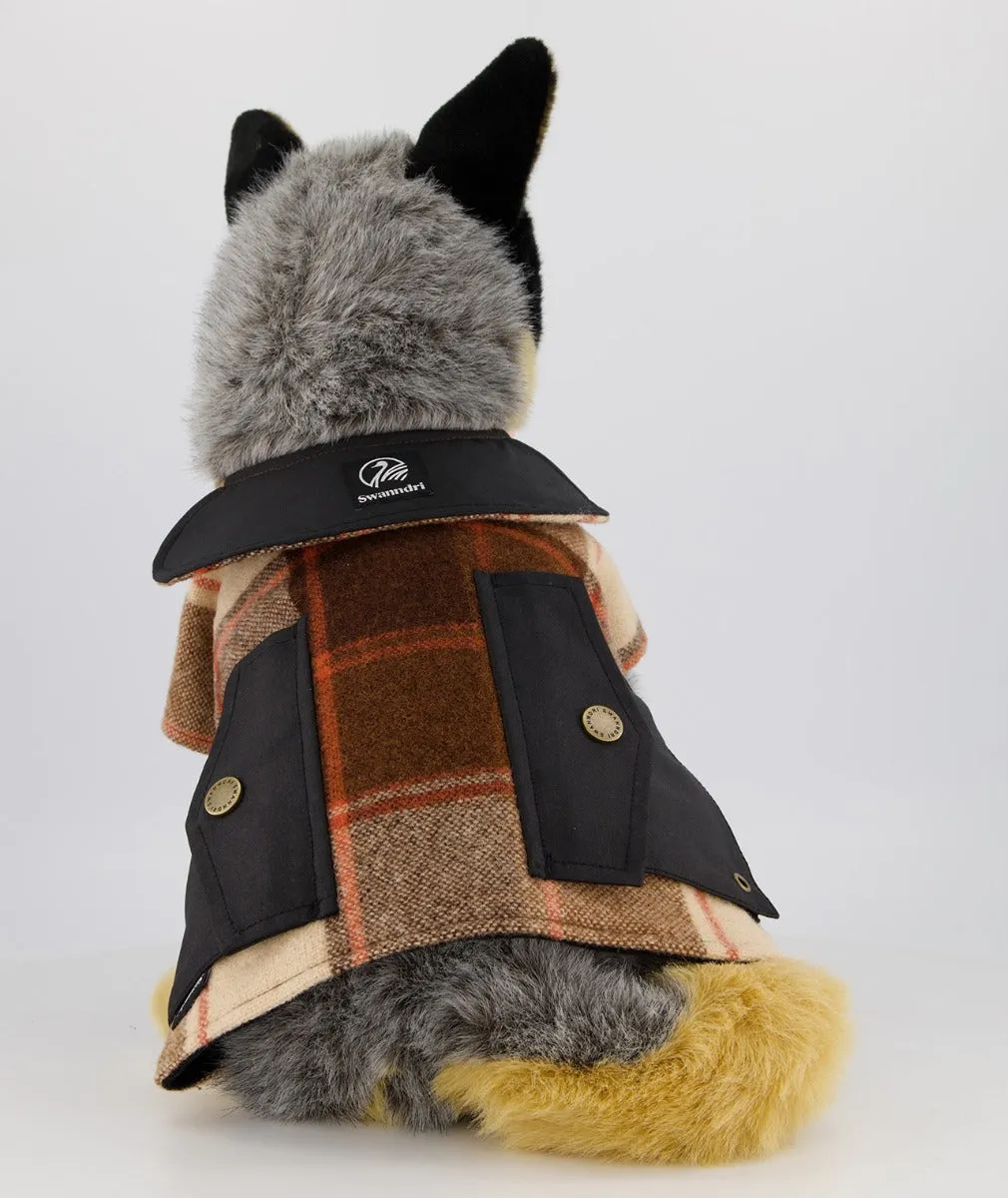 Swanndri Dog Coat - Classic Style