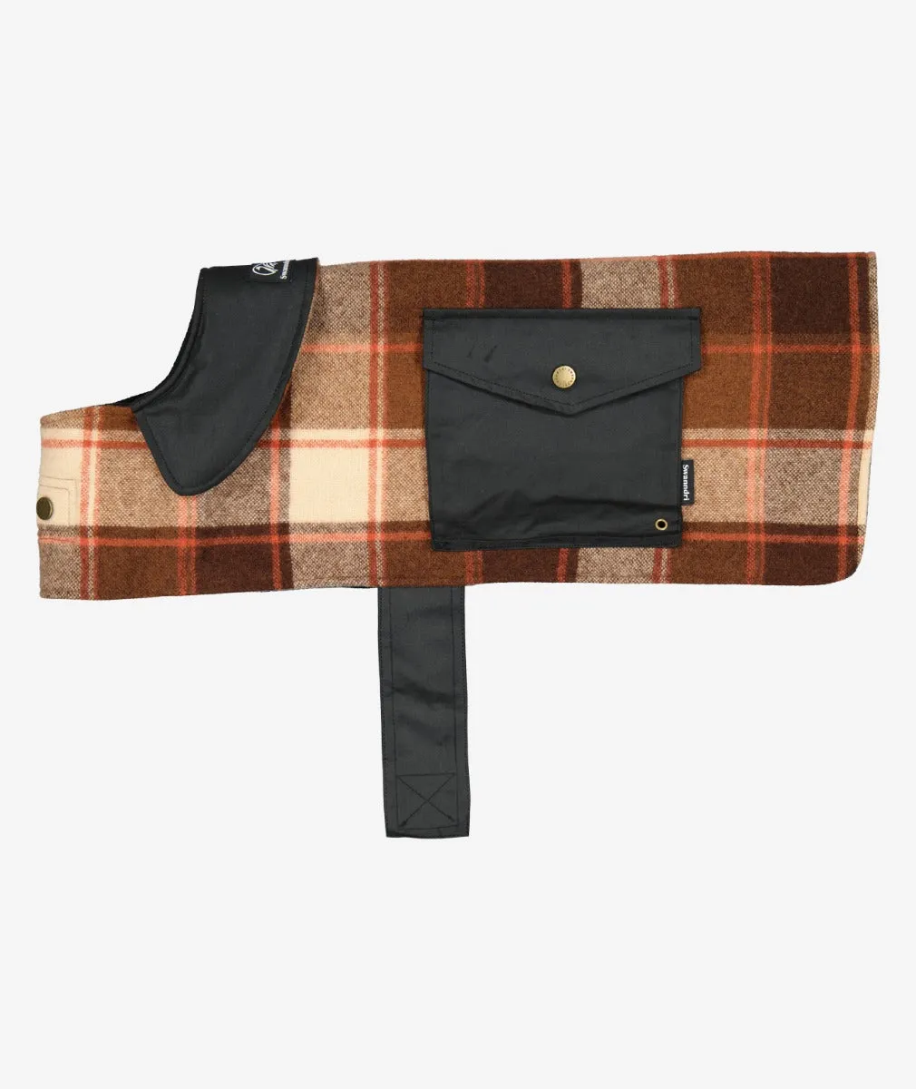 Swanndri Dog Coat - Classic Style