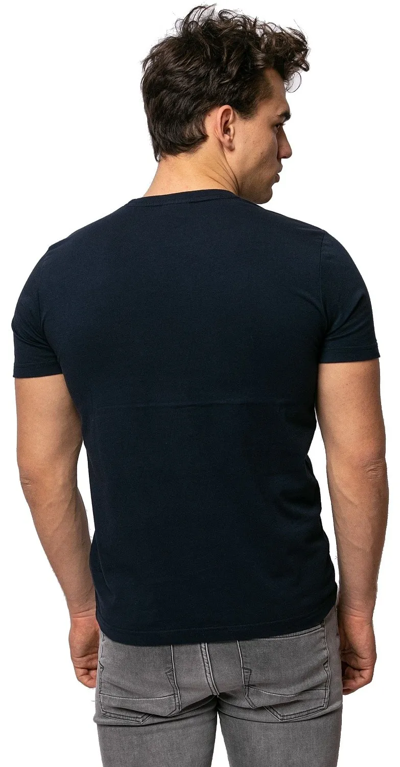 T-Shirt Heavy Tools Meer - Navy - men´s