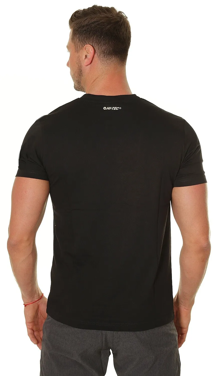 T-Shirt Hi-Tec Zergo - Black - men´s