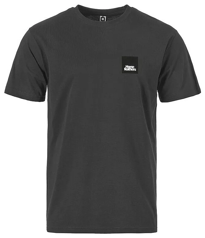 T-Shirt Horsefeathers Minimalist II - Gray - men´s