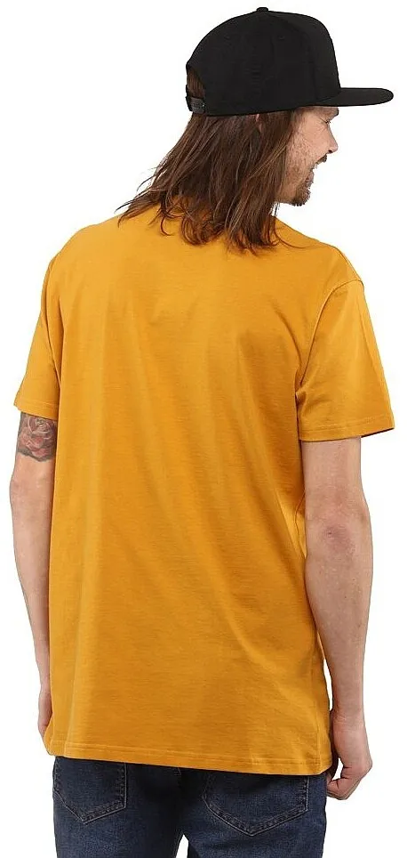 T-Shirt Horsefeathers Minimalist II - Sunflower - men´s