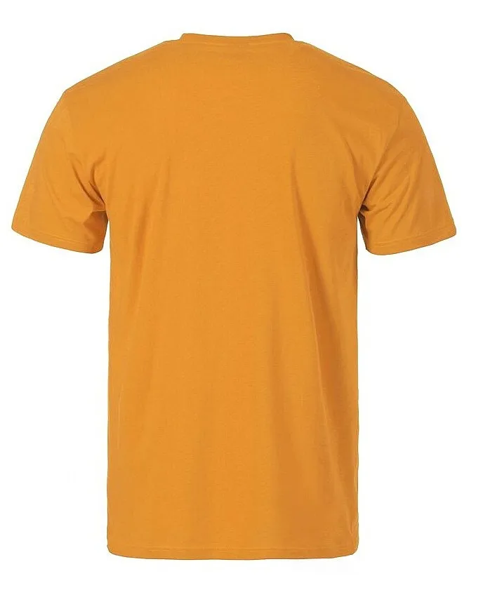 T-Shirt Horsefeathers Minimalist II - Sunflower - men´s