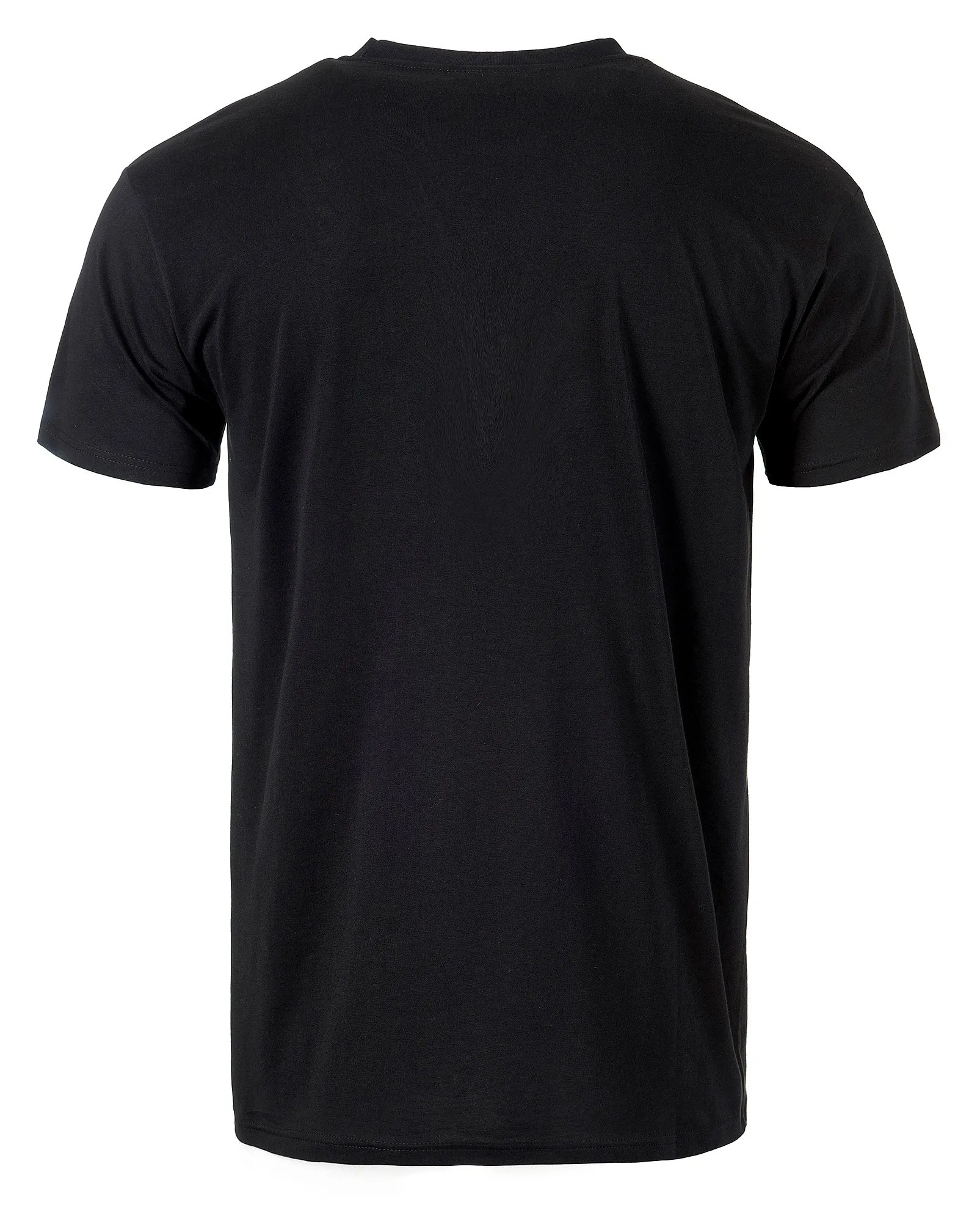 T-Shirt Horsefeathers Mountain - Black - men´s