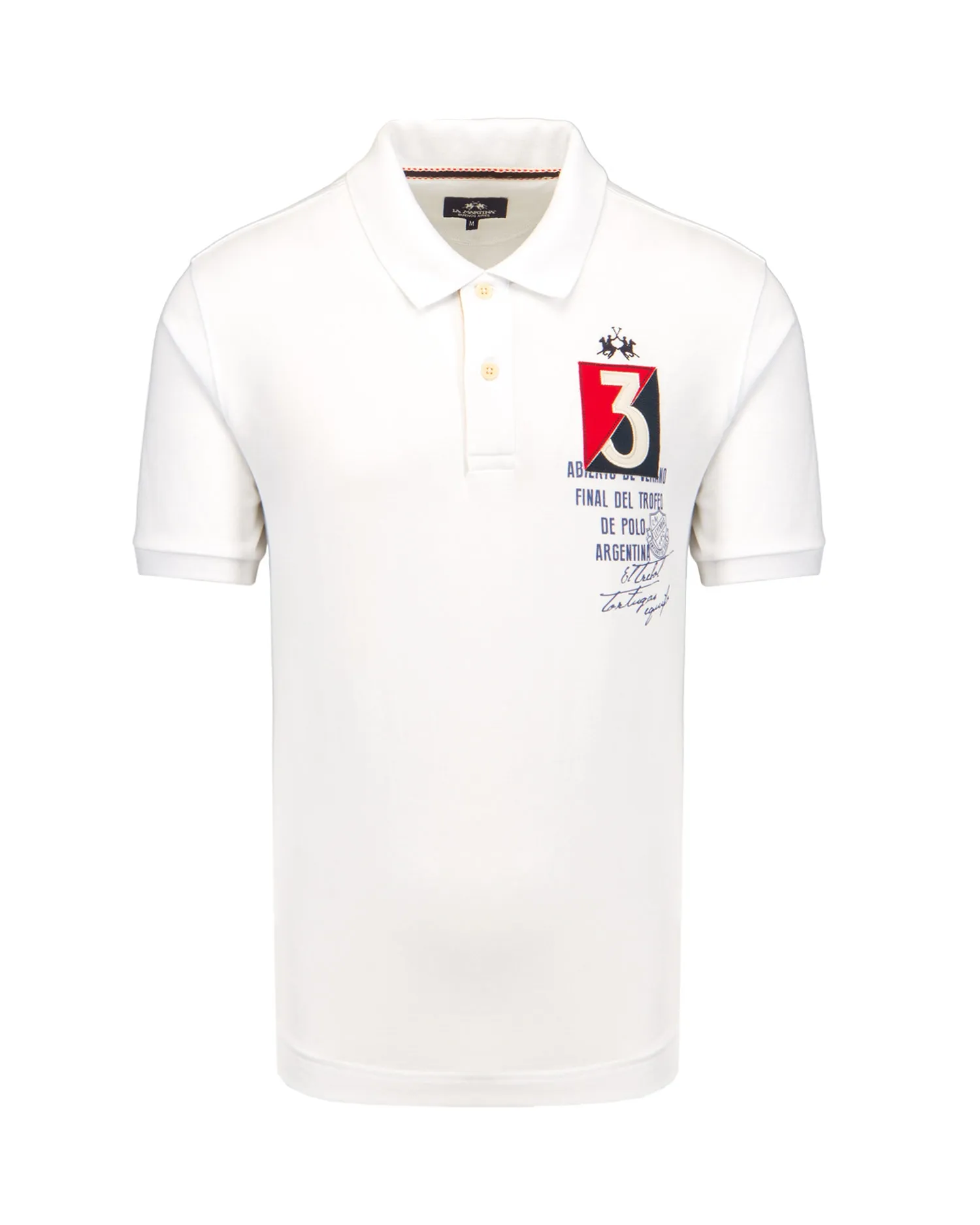 T-shirt Polo La Martina Vally VMP324-1