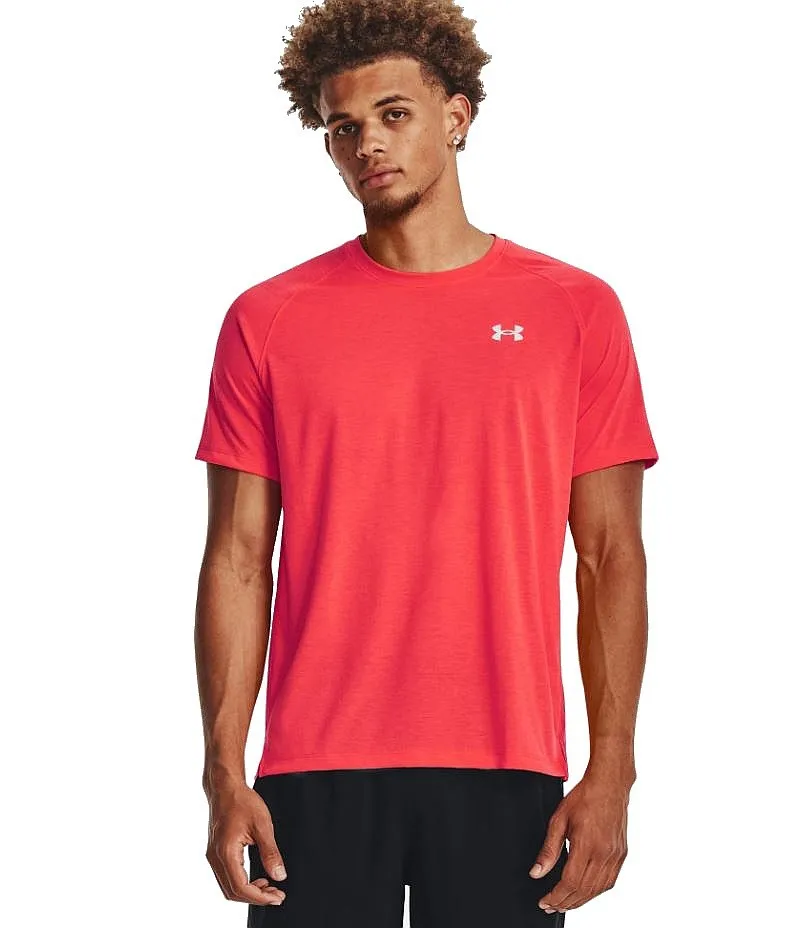 T-Shirt Under Armour Streaker - Beta/Reflective - men´s