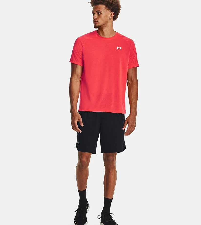 T-Shirt Under Armour Streaker - Beta/Reflective - men´s