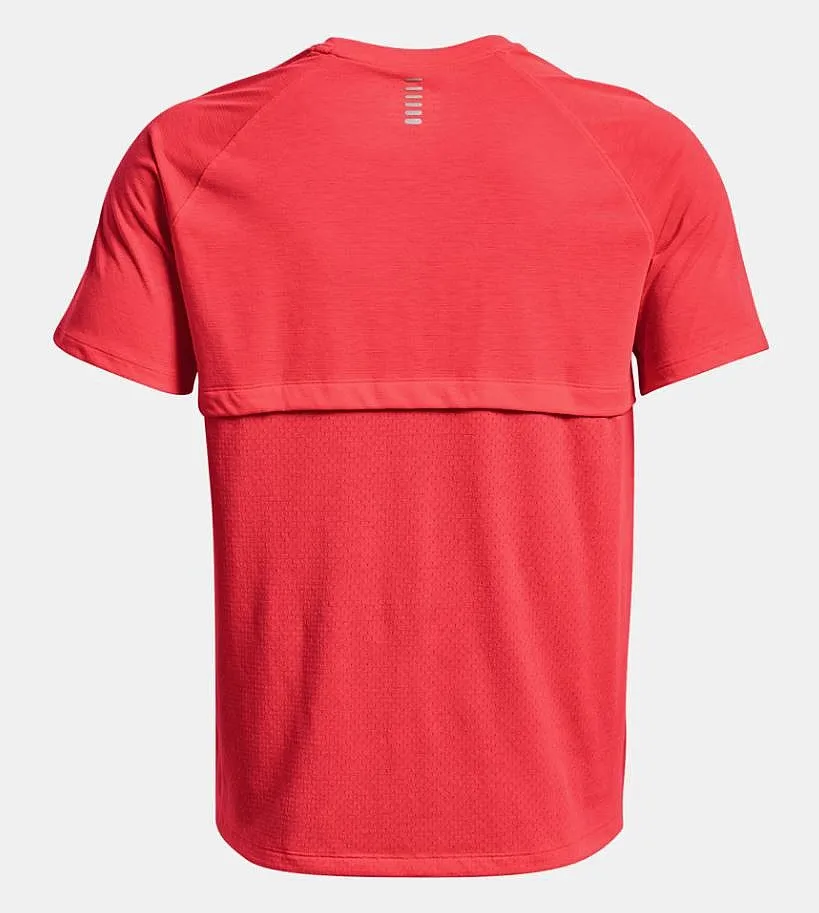 T-Shirt Under Armour Streaker - Beta/Reflective - men´s