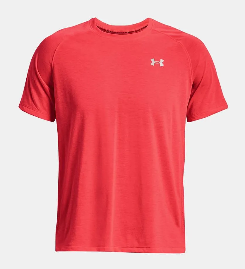 T-Shirt Under Armour Streaker - Beta/Reflective - men´s