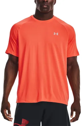 T-Shirt Under Armour Tech Reflective - After Burn/Reflective - men´s