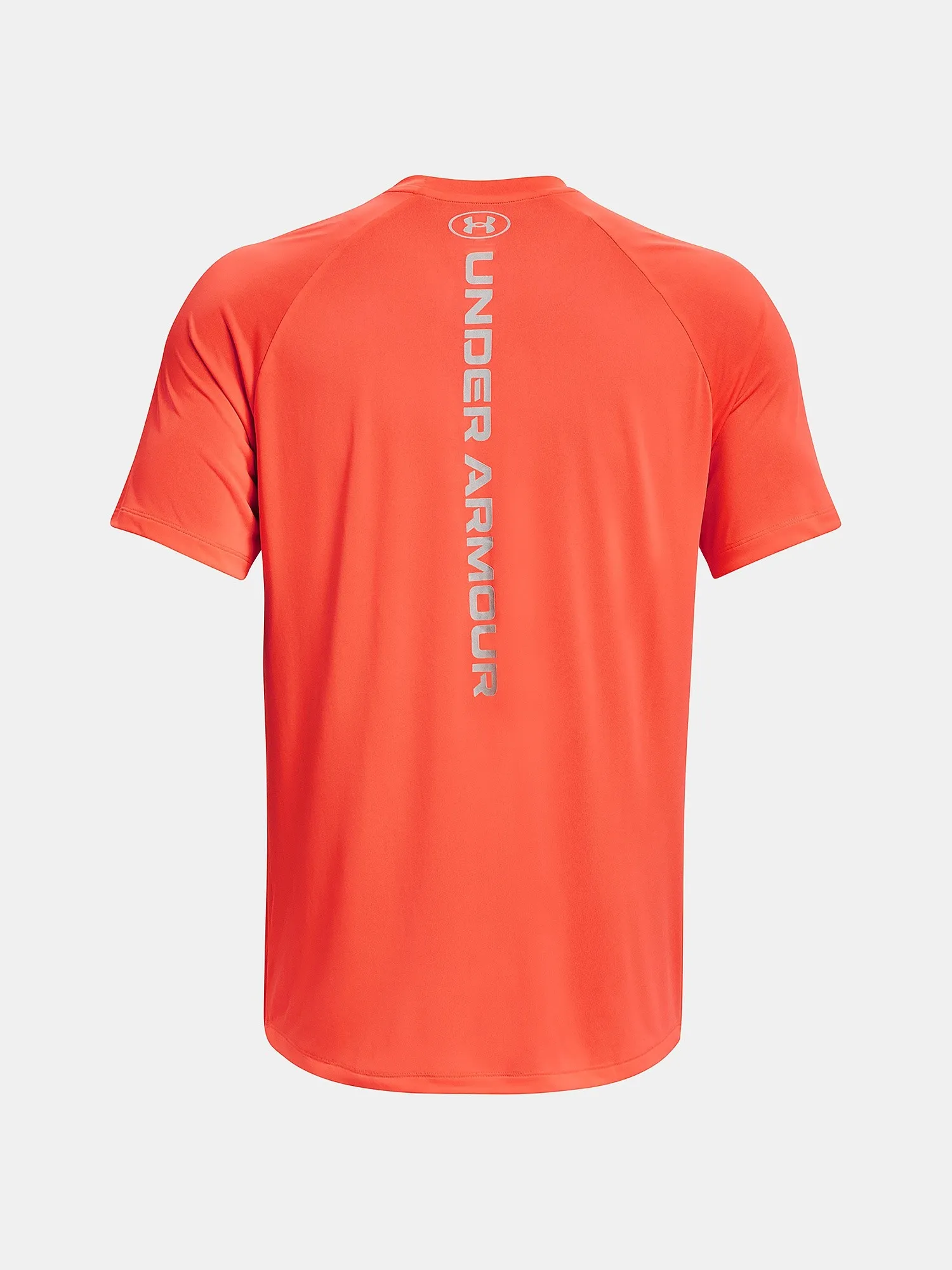 T-Shirt Under Armour Tech Reflective - After Burn/Reflective - men´s