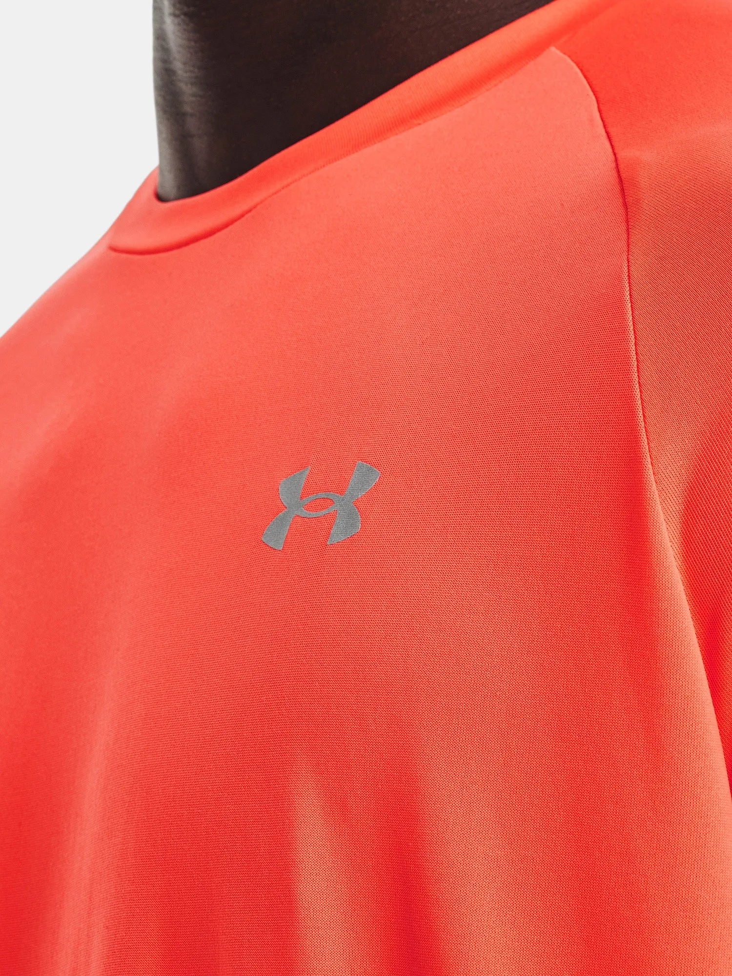 T-Shirt Under Armour Tech Reflective - After Burn/Reflective - men´s