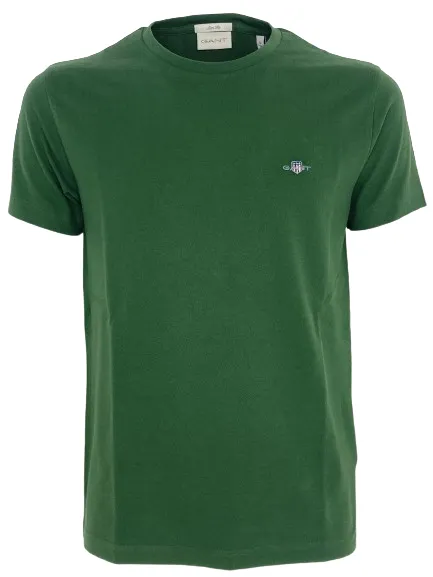 Verde UOMO T-SHIRT