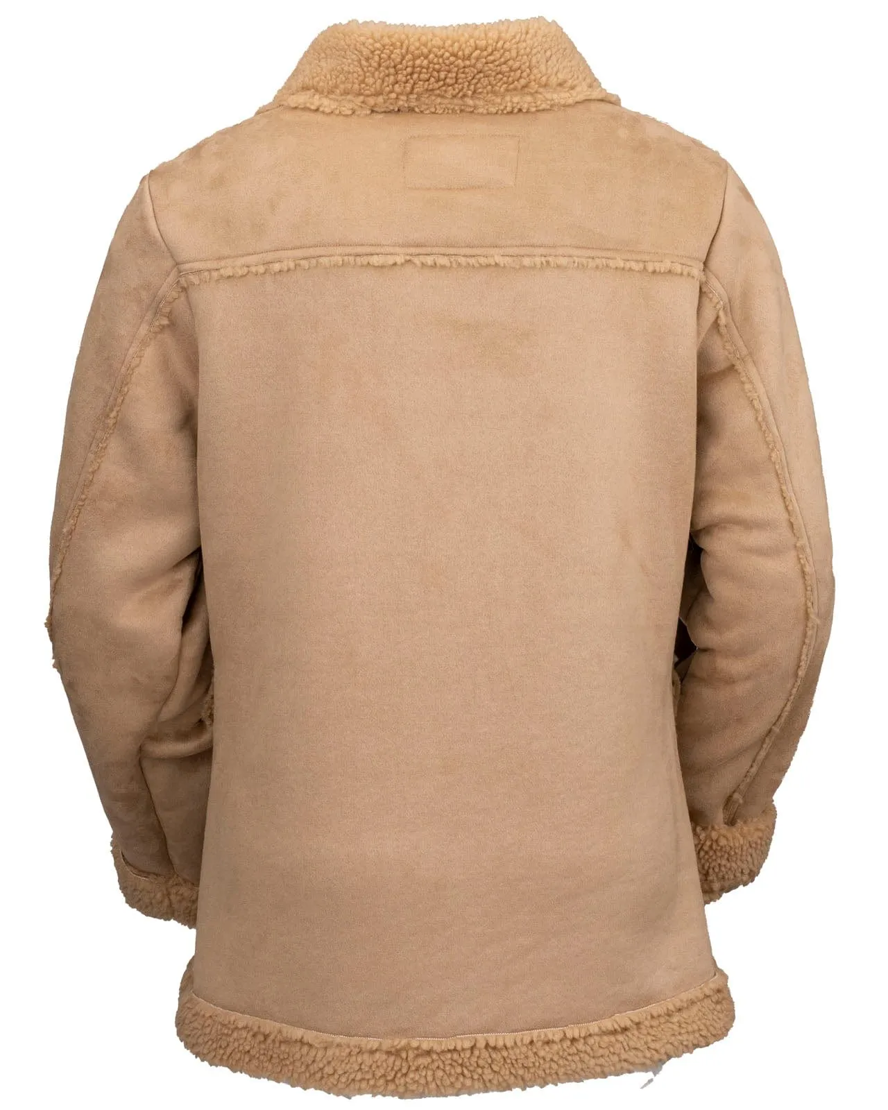 Tan Kimberly Jacket