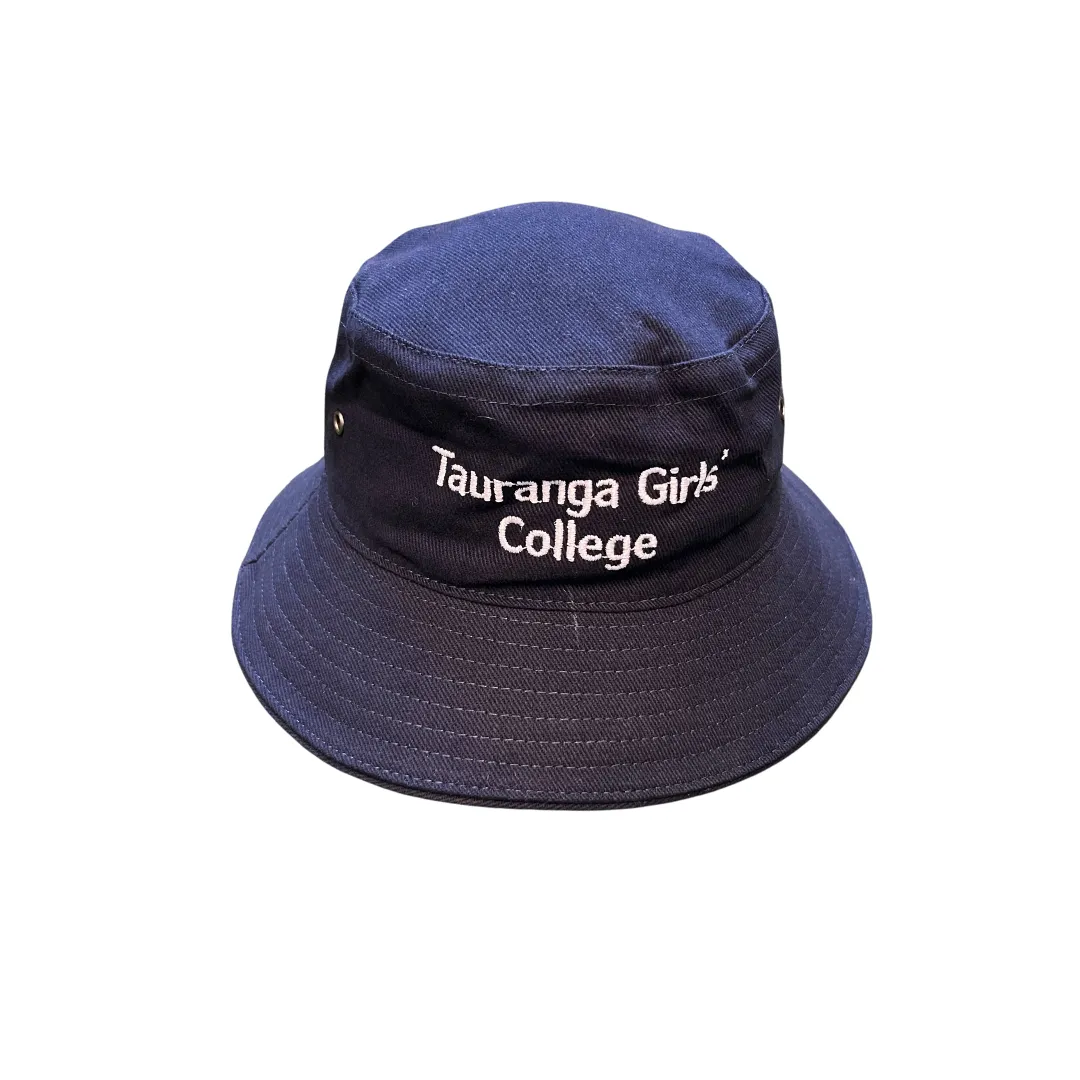 Tauranga Girl's College Bucket Hat