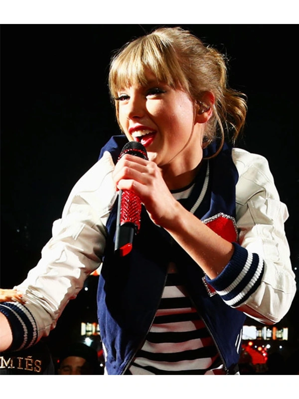 Taylor Swift Letterman Jacket