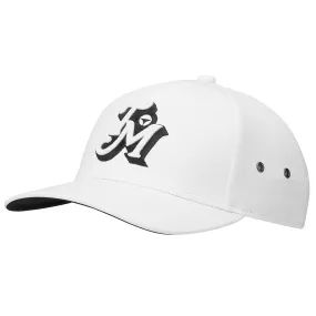 Metal Eyelit Adjustable Golf Hat