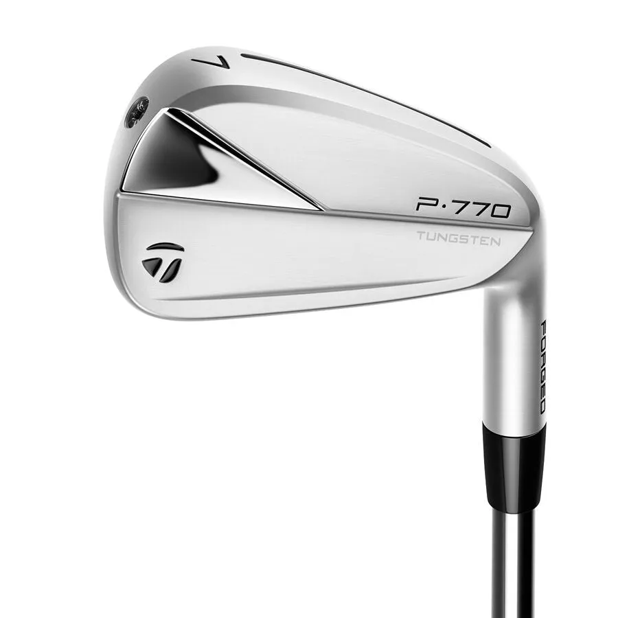 TaylorMade P770 Iron Set Steel RH mens (2023) (Custom)