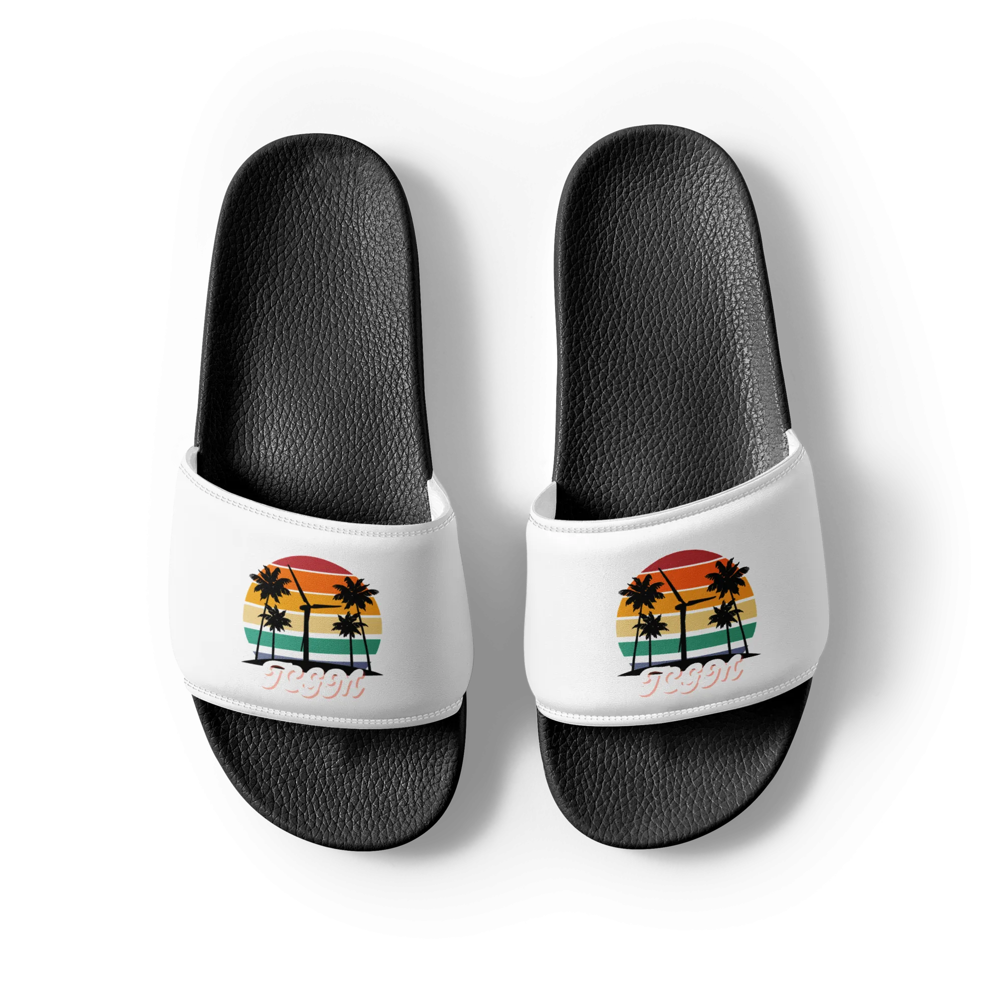 TCGM Beach Vibes Men’s slides