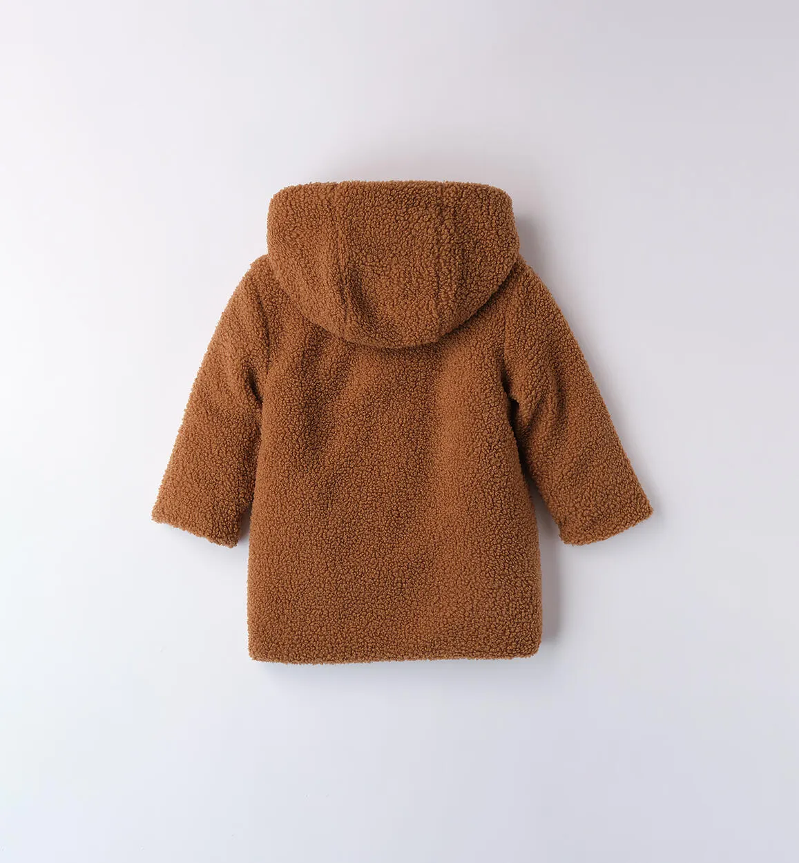 Teddy bear coat for girls