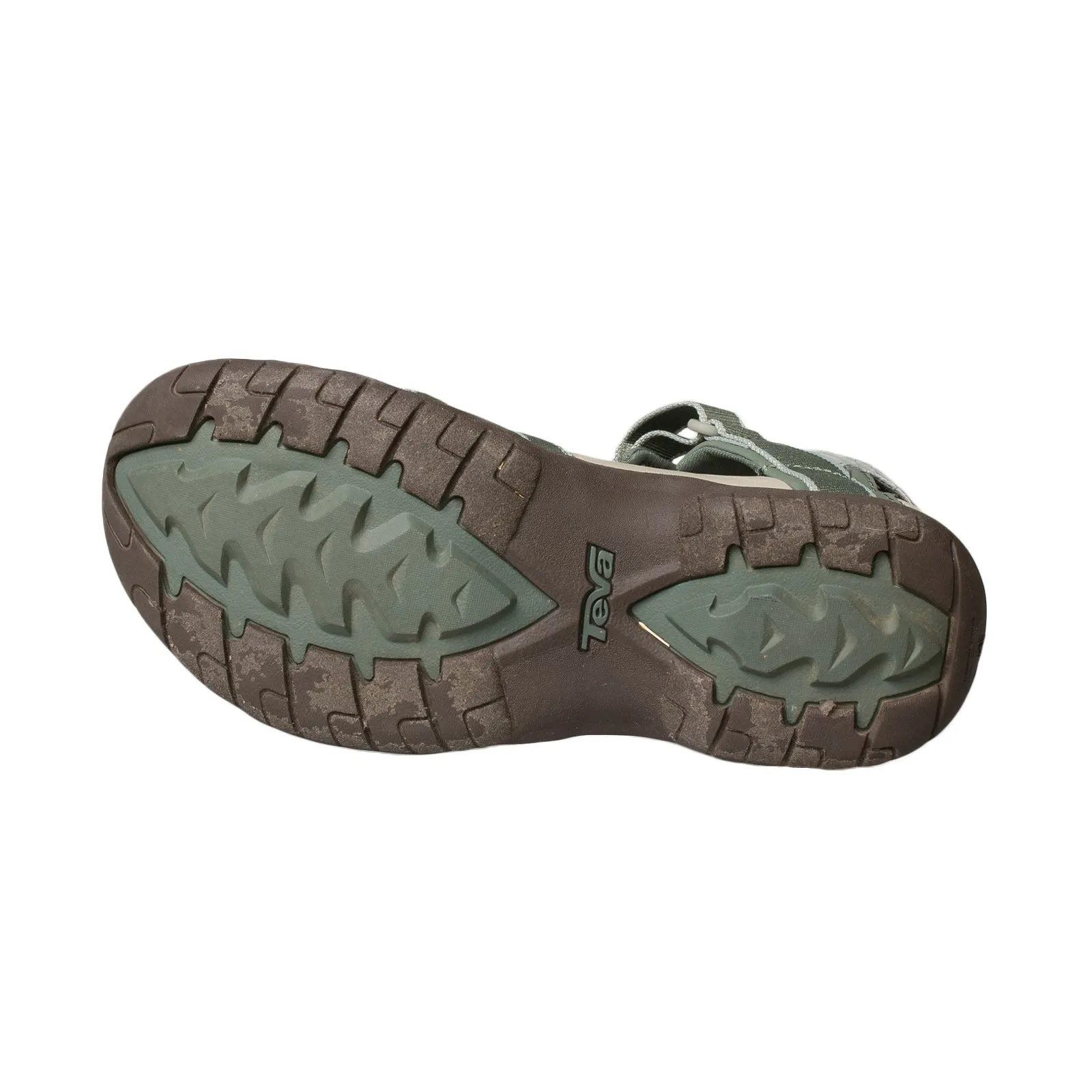 Teva Women's Sandals Tirra Shadow / Thyme