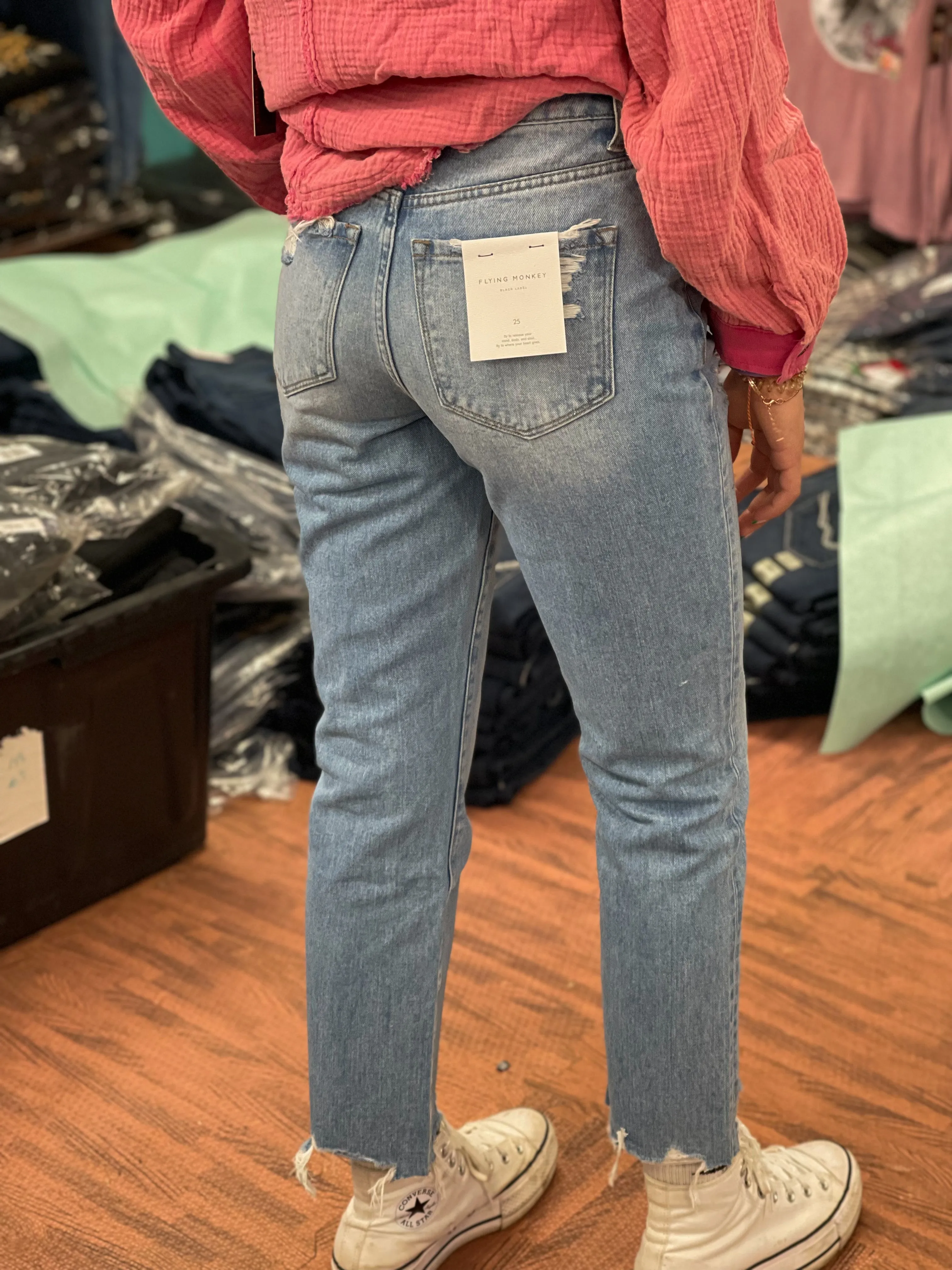 The Angie Jeans