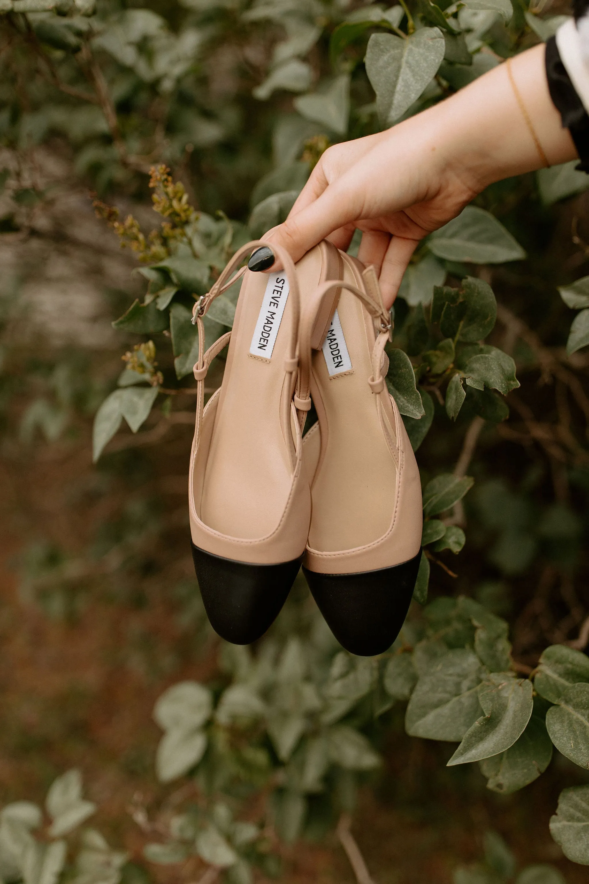 The Belinda Slingback Flat - Tan