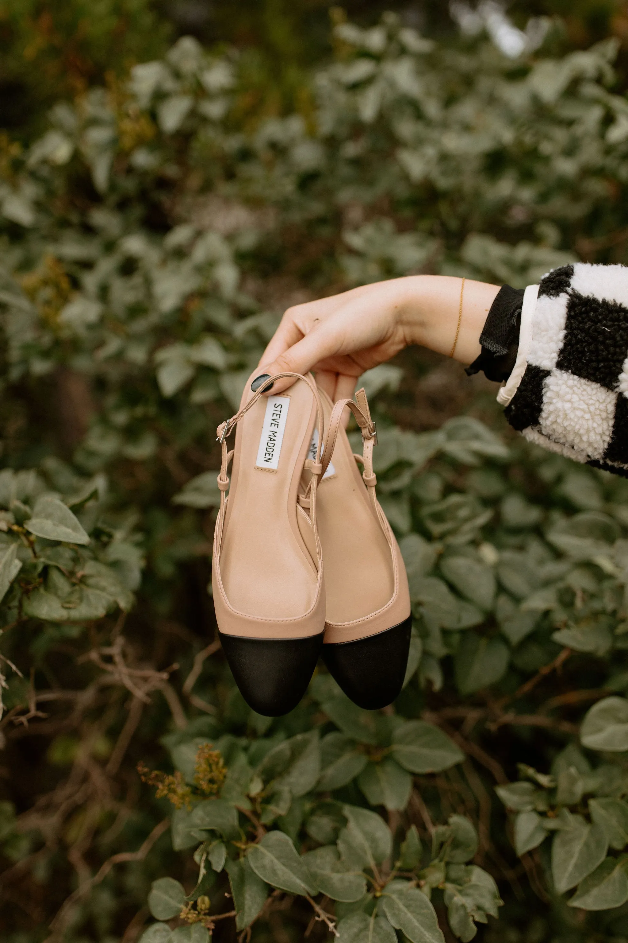 The Belinda Slingback Flat - Tan