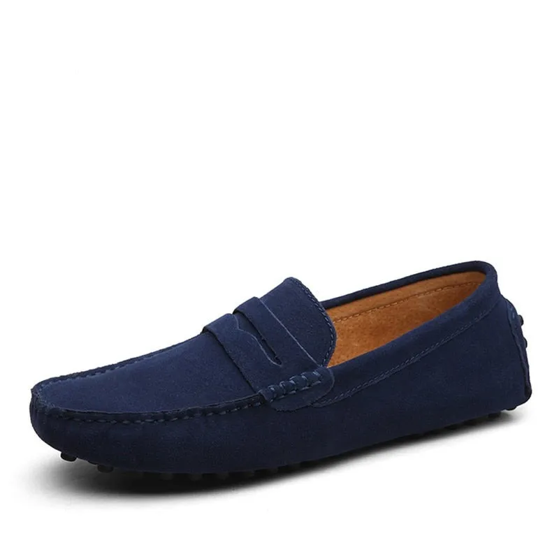 The Dekbar  - Classic Moccasins/Loafers For Men big sizes US 15